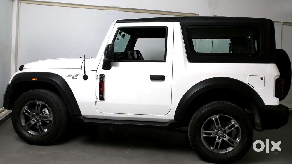 Mahindra Thar Lx 4-str Hard Top At, 2023, Petrol