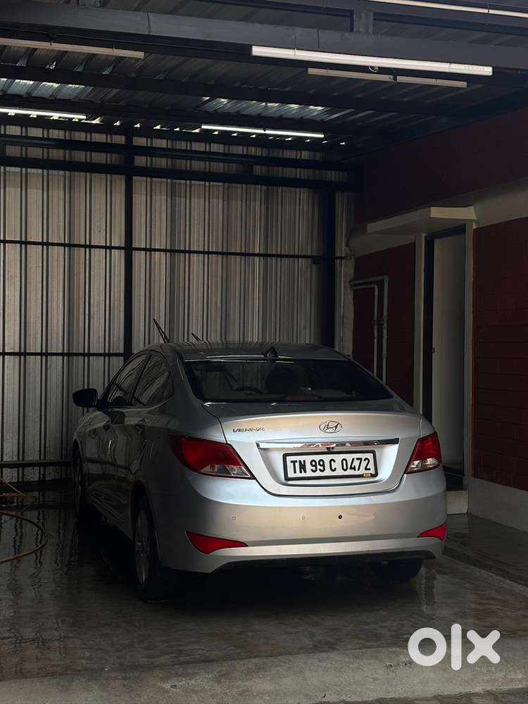 Hyundai Fluidic Verna Petrol Manual 2015 - 2016