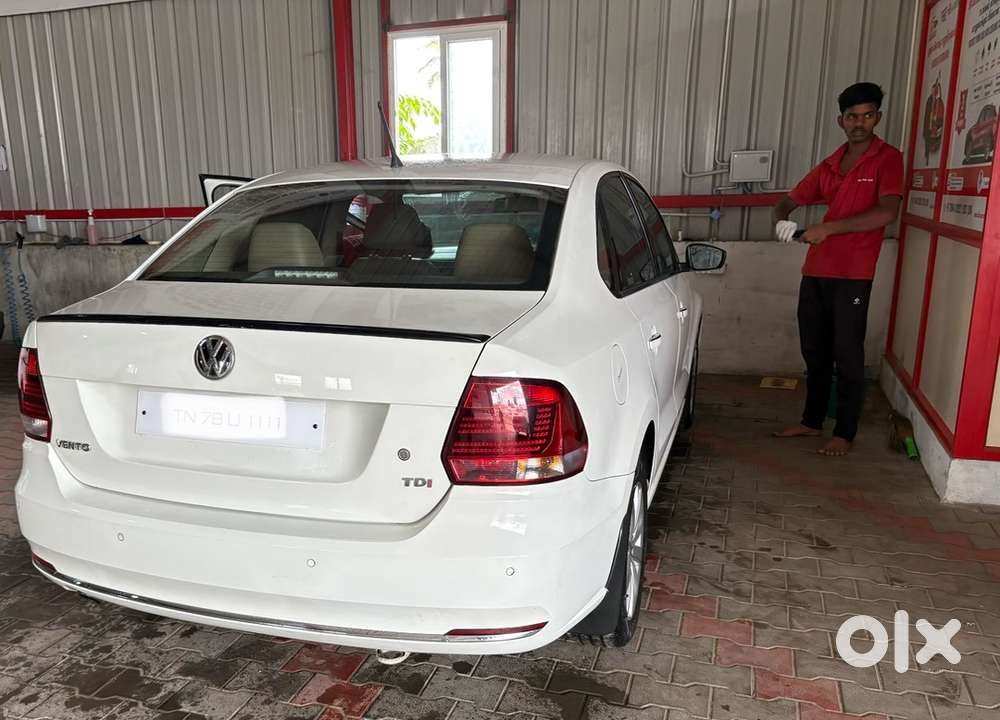 Volkswagen Vento Diesel 2015