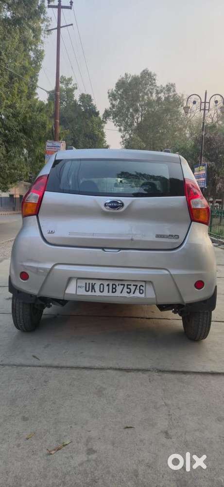 Datsun 2018 Car Manual