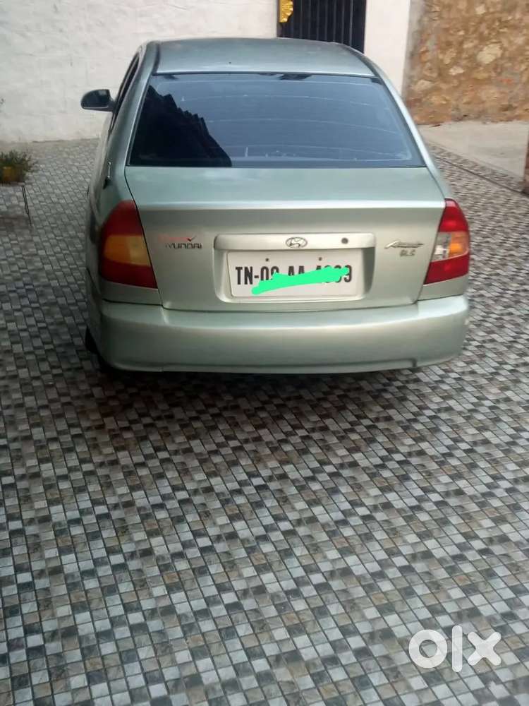 Hyundai Accent