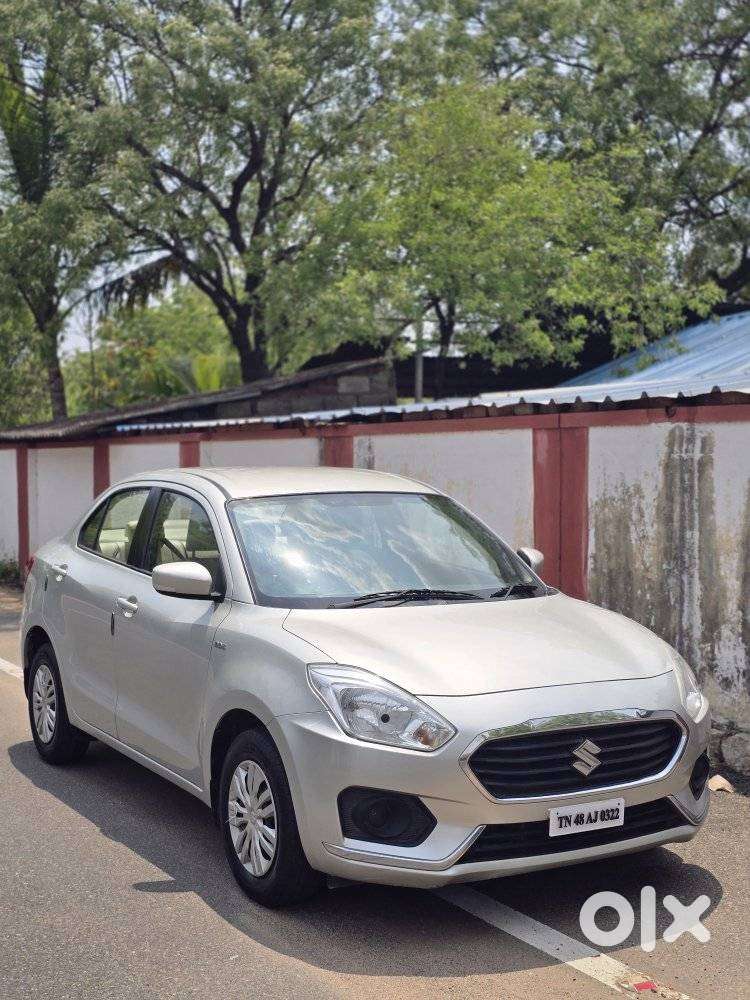 Maruti Suzuki Dzire 2017-2020 Vdi, 2017, Diesel