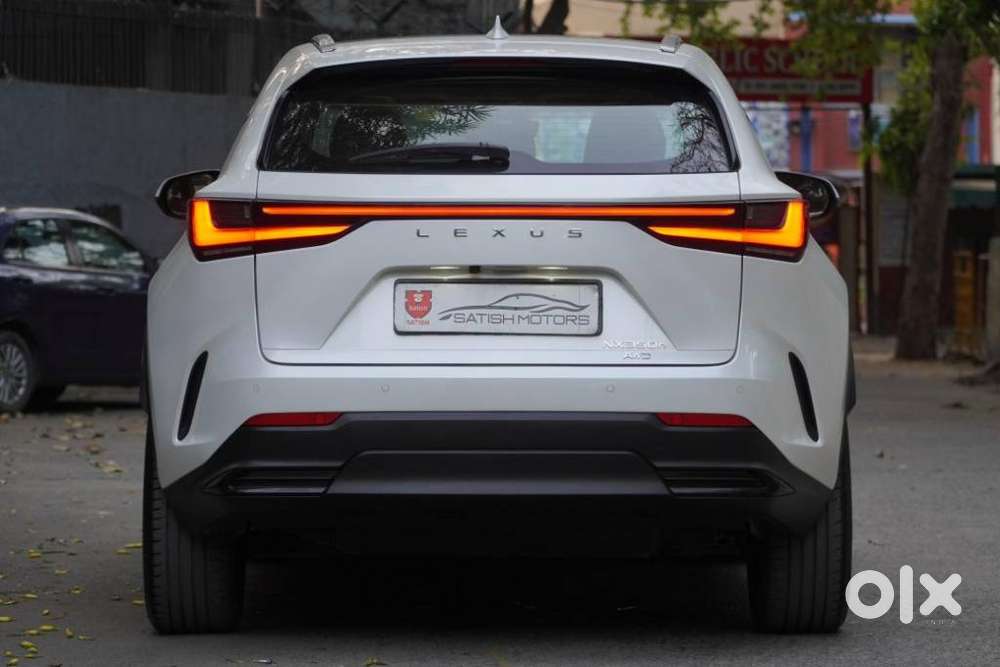 Lexus Nx 350h Exquisite, 2024, Petrol