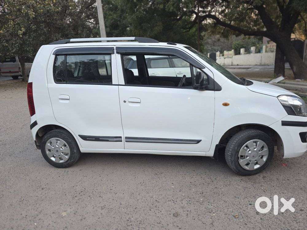 Maruti Suzuki Wagon R 1.0 2019-2022 Lxi (o), 2020, Cng & Hybrids