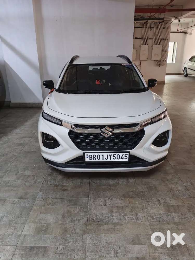 Maruti Suzuki Fronx 2026  1lac Extra Accessories