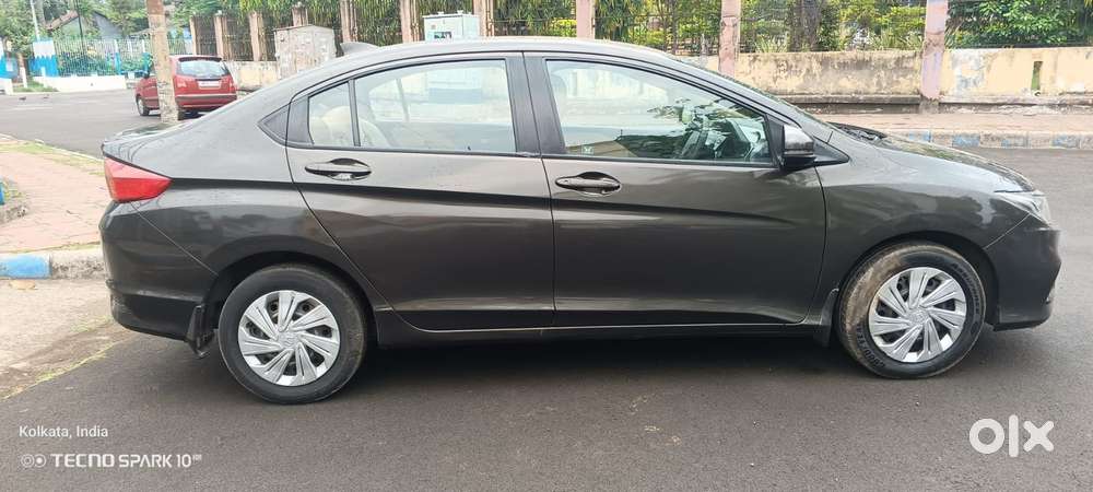 Honda City 2015-2017 I Vtec Sv, 2017, Petrol
