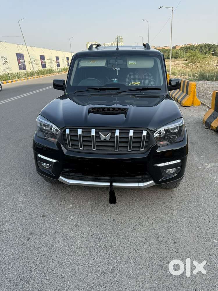 Scorpio Classic S11 2023  Diesel Direct 1st Owner S