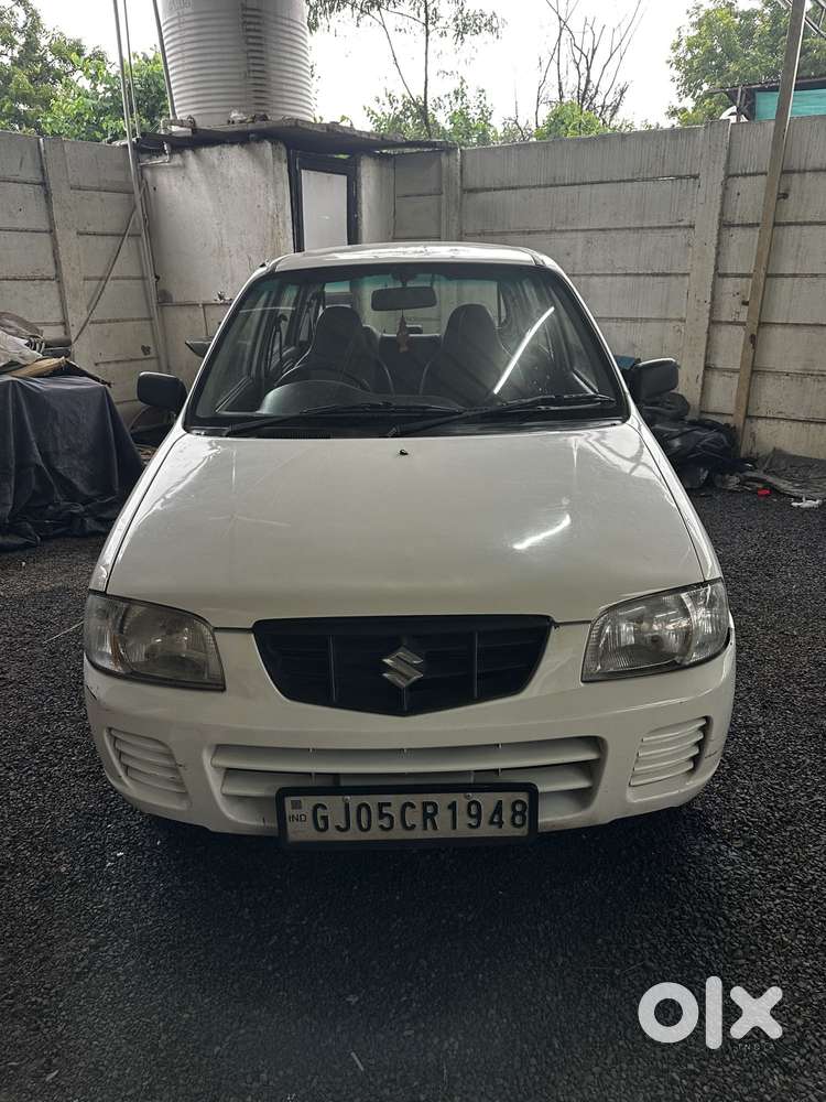 Maruti Suzuki Alto 0.8 Lxi (o), 2011, Cng & Hybrids