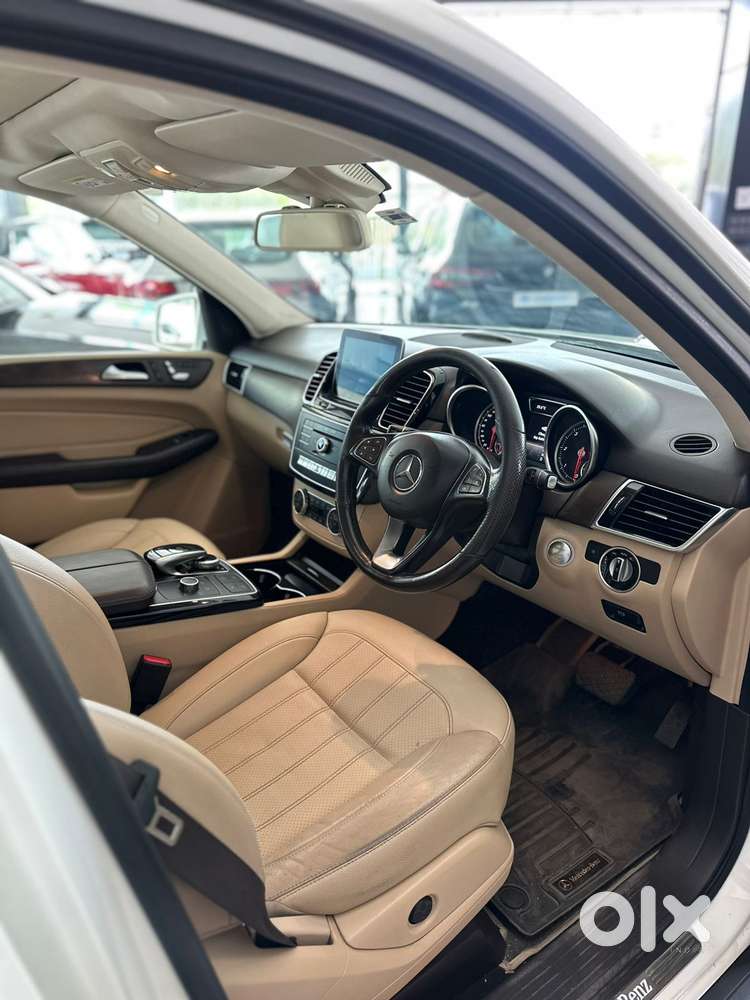 Mercedes-benz Gle 350 D, 2018, Diesel