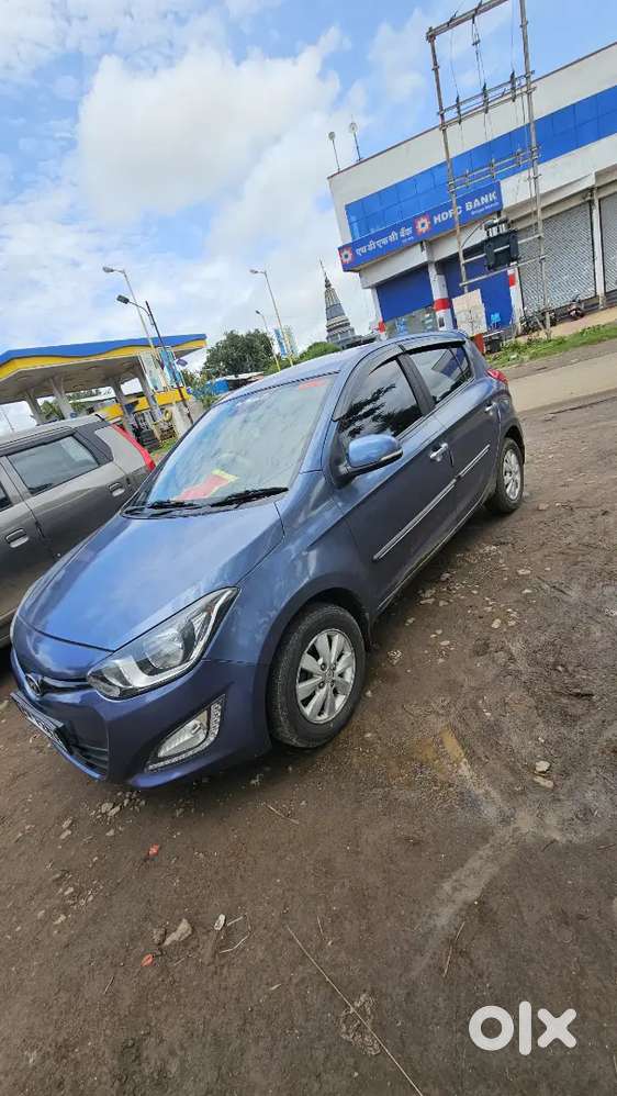 Hyundai I20 2013 Diesel Good Condition