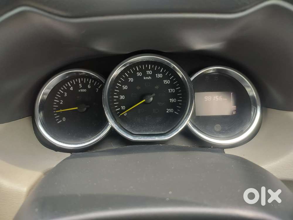 Renault Duster 85ps Diesel Rxl, 2015, Diesel