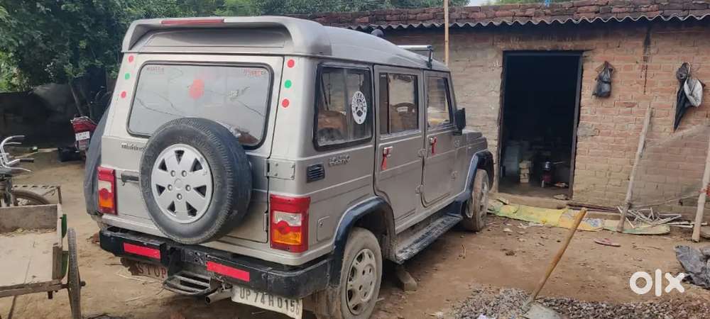 Mahindra Be.07 Diesel 2011
