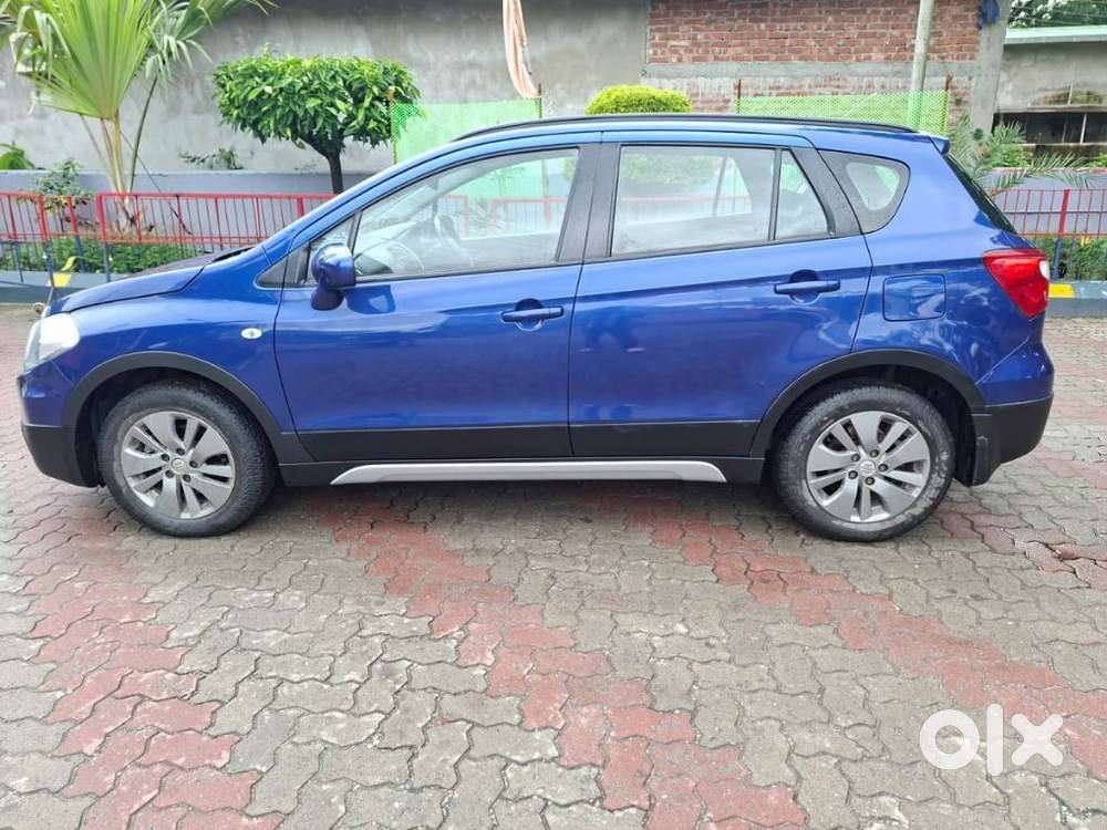 Maruti Suzuki S-cross Delta 1.3, 2016, Diesel