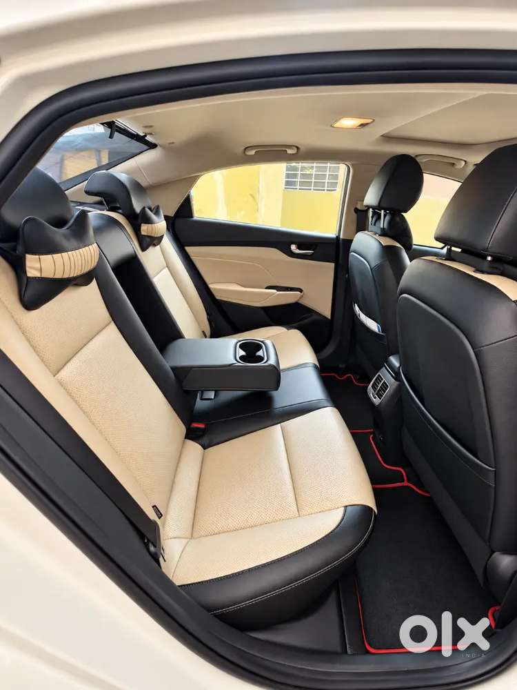 Hyundai Verna Diesel Manual 2nd Owner 2017