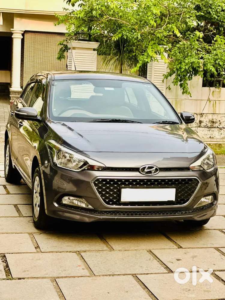 Hyundai I20 2016