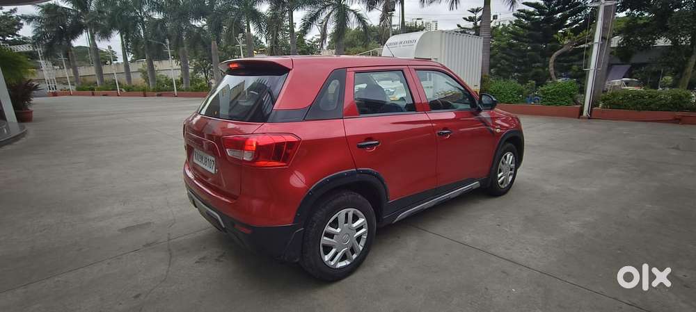 Maruti Suzuki Vitara Brezza Ldi, 2016, Diesel