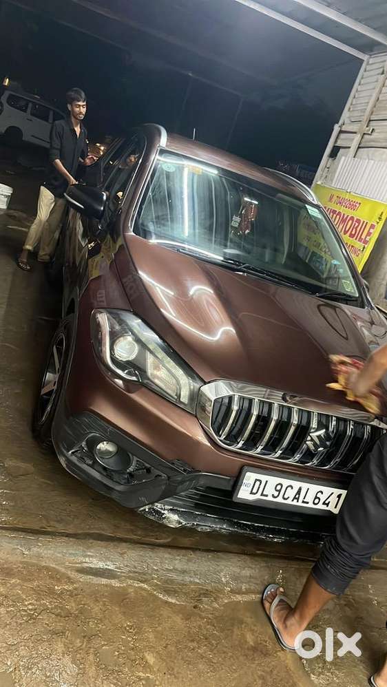 Maruti Suzuki S-cross 2016 Diesel Good Condition