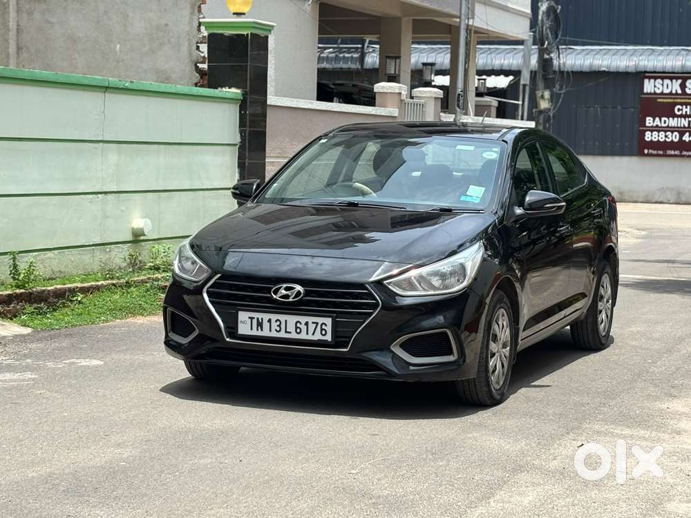 Hyundai Verna 1.6 S Crdi, 2018, Diesel