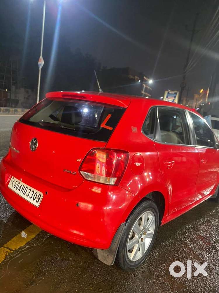 Volkswagen Manual 2014 Year