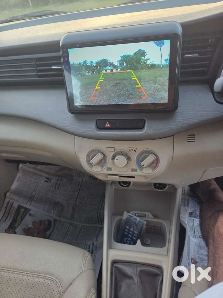 Maruti Suzuki Ertiga Vxi Shvs, 2025, Petrol