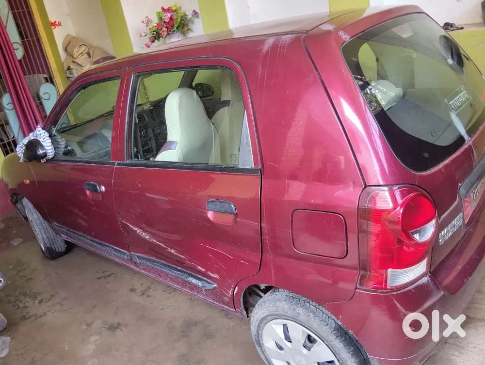 Maruti Suzuki Alto K10 2012 Petrol 30000 Km Driven