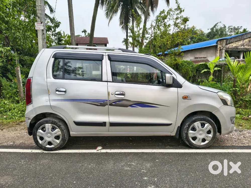 Maruti Wagon R 2015 Year