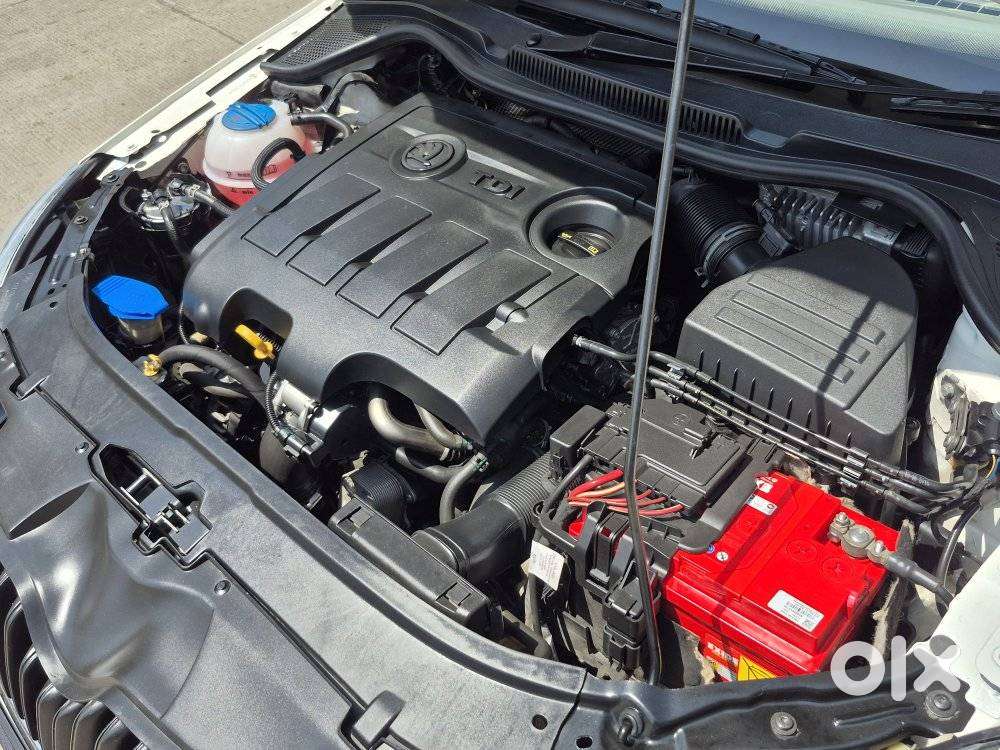 Skoda Rapid, 2017, Diesel