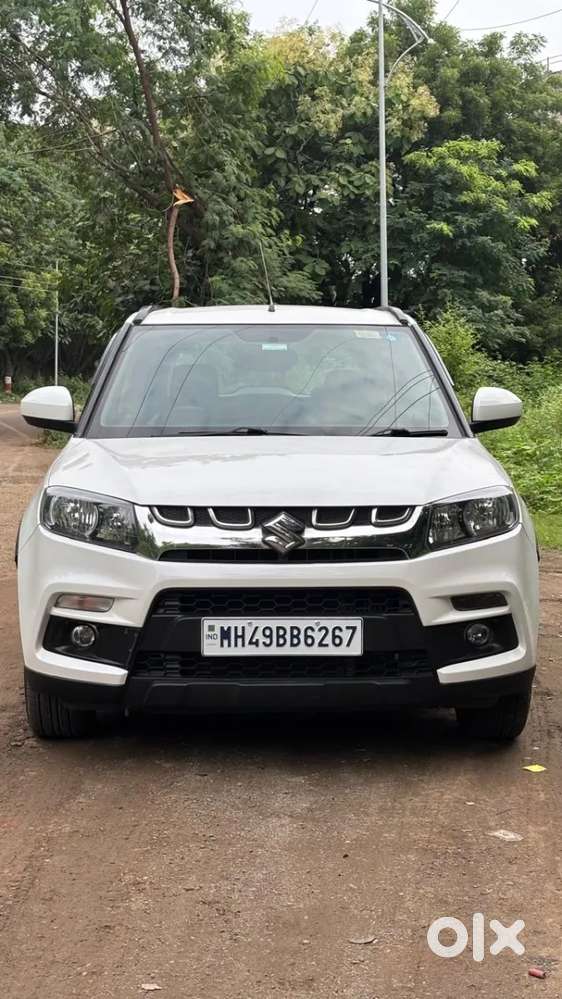 Maruti Suzuki Vitara Brezza Vdi (o), 2018, Diesel
