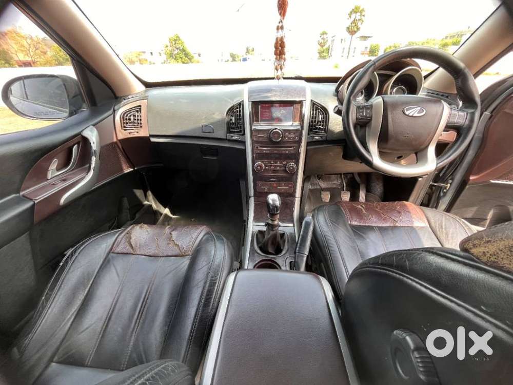 Mahindra Xuv500 W8 2wd, 2013, Diesel