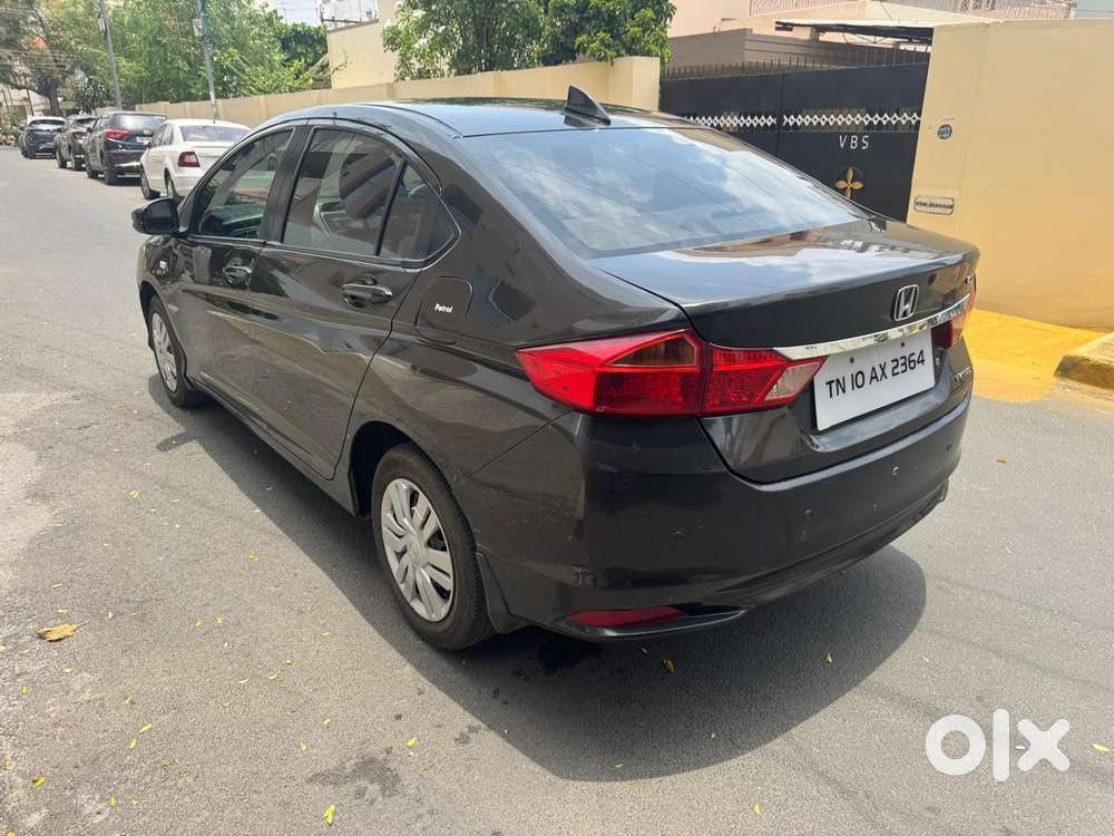 Honda City I Vtec Sv, 2016, Petrol