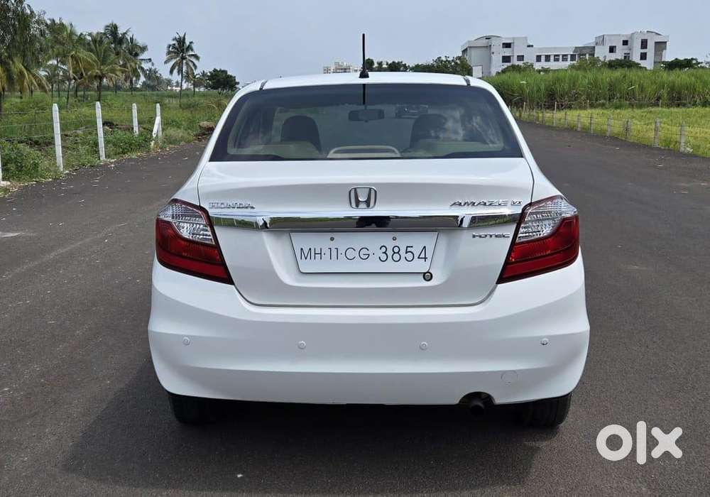 Honda Amaze Vx I Dtec, 2017, Diesel
