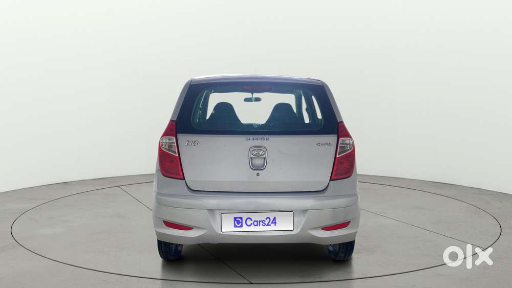 Hyundai I10 Sportz 1.1l, 2014, Petrol