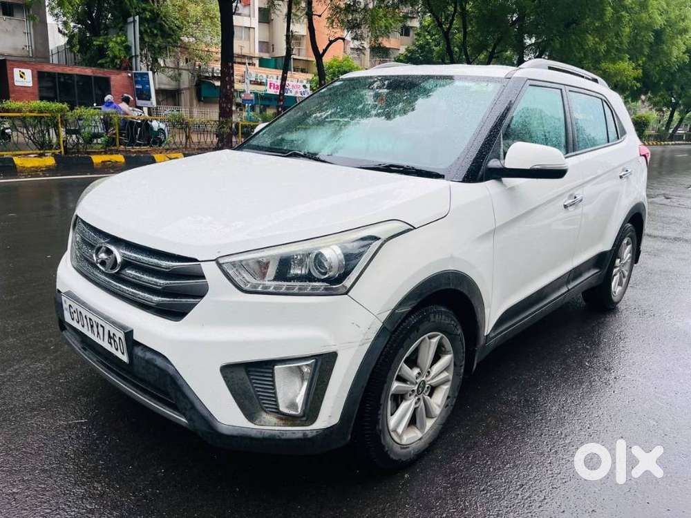 Hyundai Creta 1.6 Sx Plus, 2017, Diesel