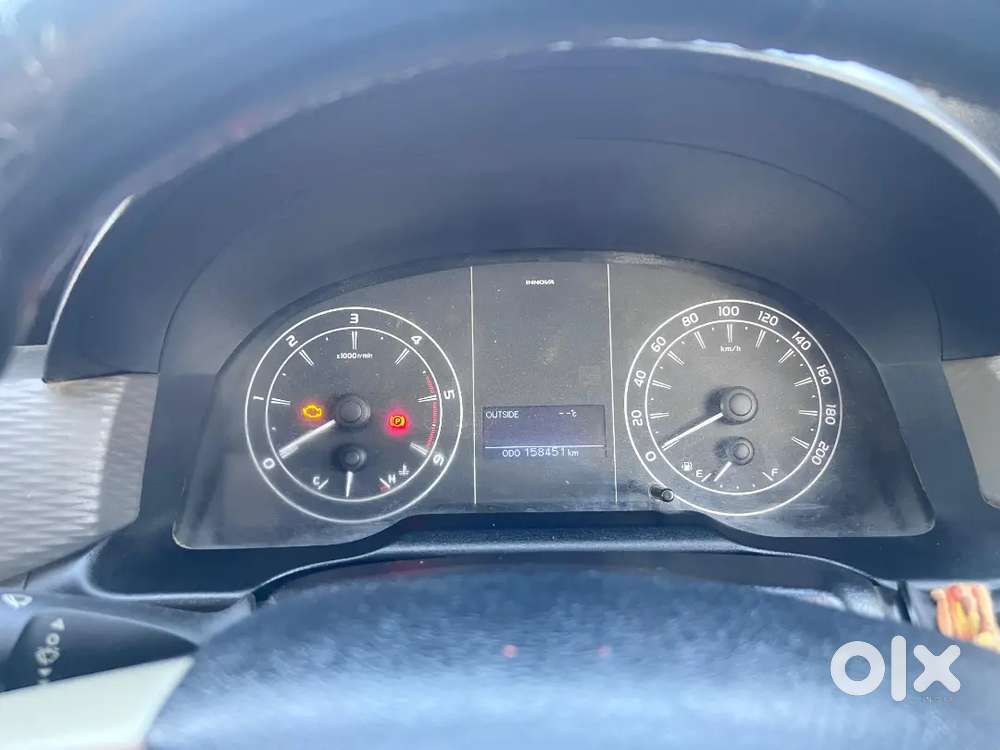 Toyota Innova Crysta 2019