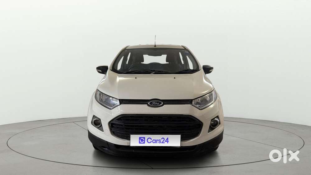 Ford Ecosport 1.5 Ti Vct Mt Ambiente, 2014, Petrol