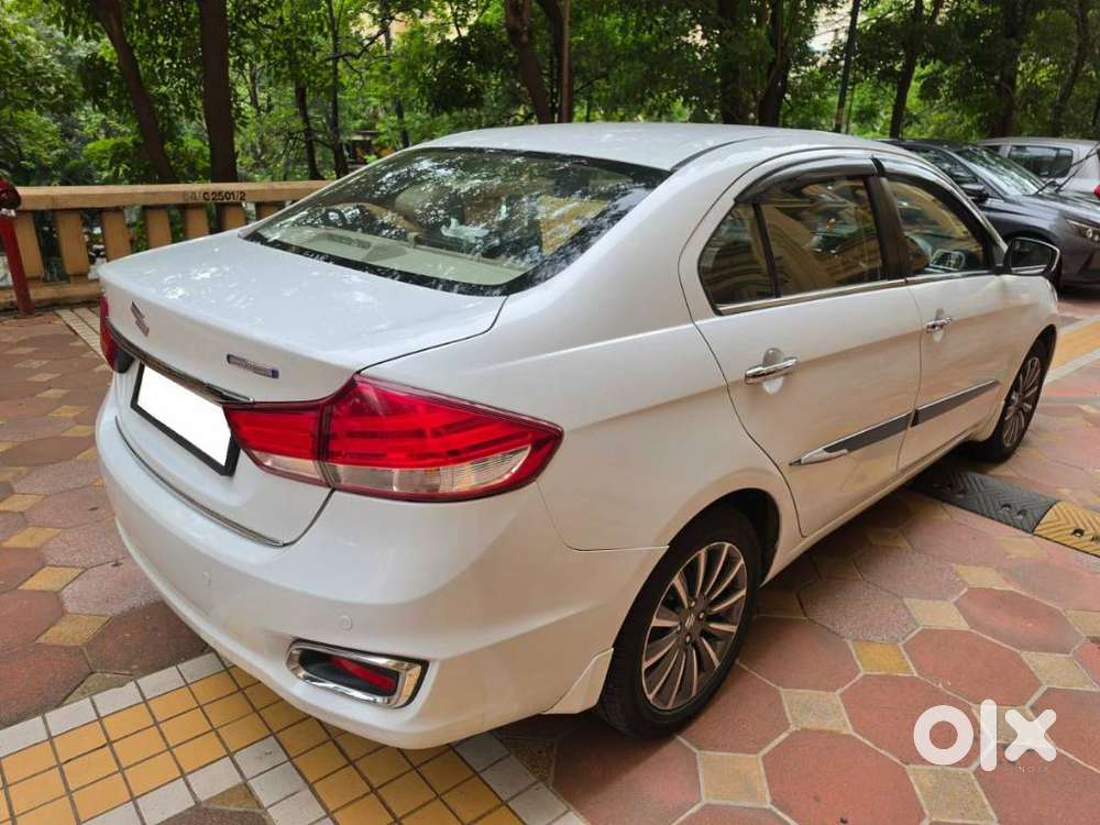 Maruti Suzuki Ciaz Smart Hybrid Alpha , 2019, Petrol