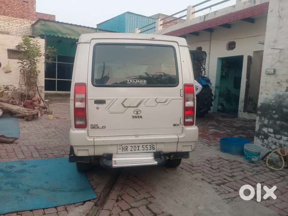Tata Sumo Gold 2012 Variant