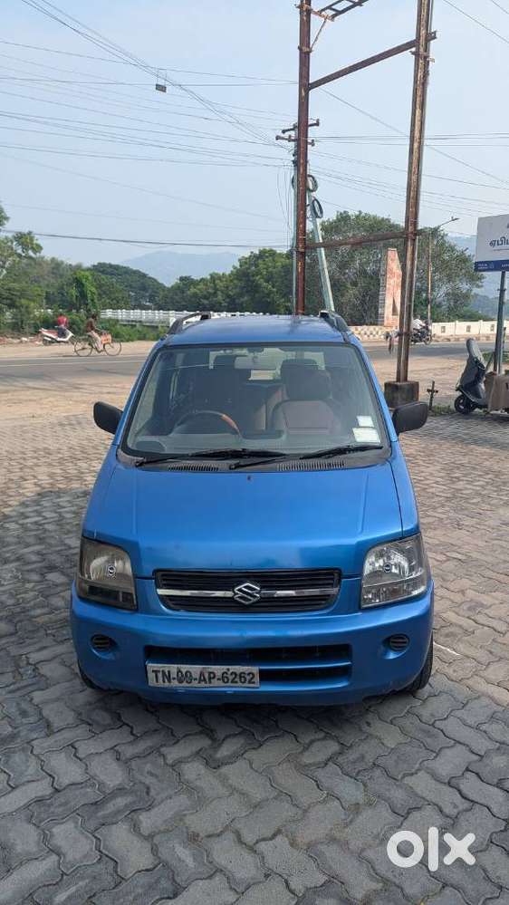 Maruti Suzuki Wagon R Lxi Minor, 2006, Lpg