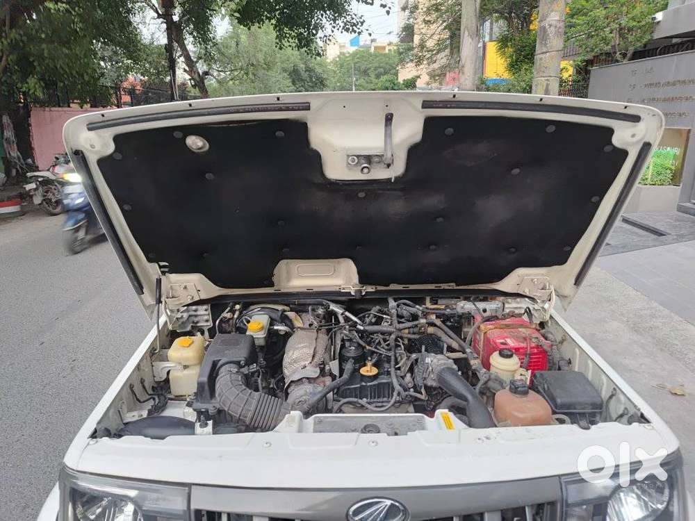 Mahindra Bolero, 2023, Diesel