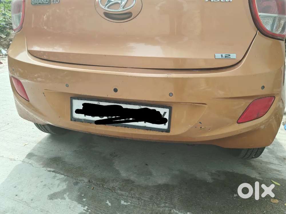 Hyundai Grand I10 Asta 2014 Year