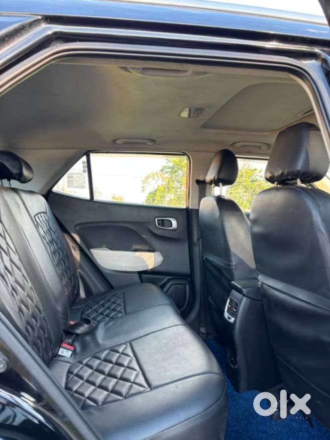Hyundai Venue Sx Mt, 2022, Petrol
