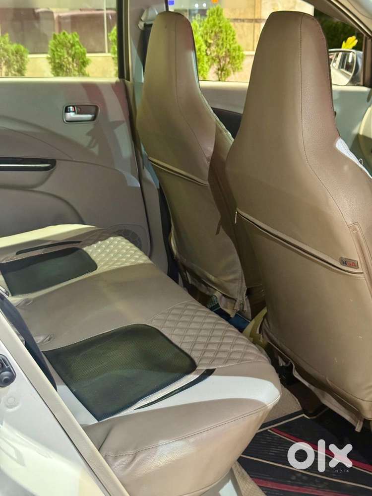 Maruti Suzuki Celerio Vxi At Optional, 2016, Petrol