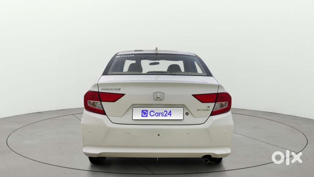 Honda Amaze S Cvt I-vtec, 2021, Petrol