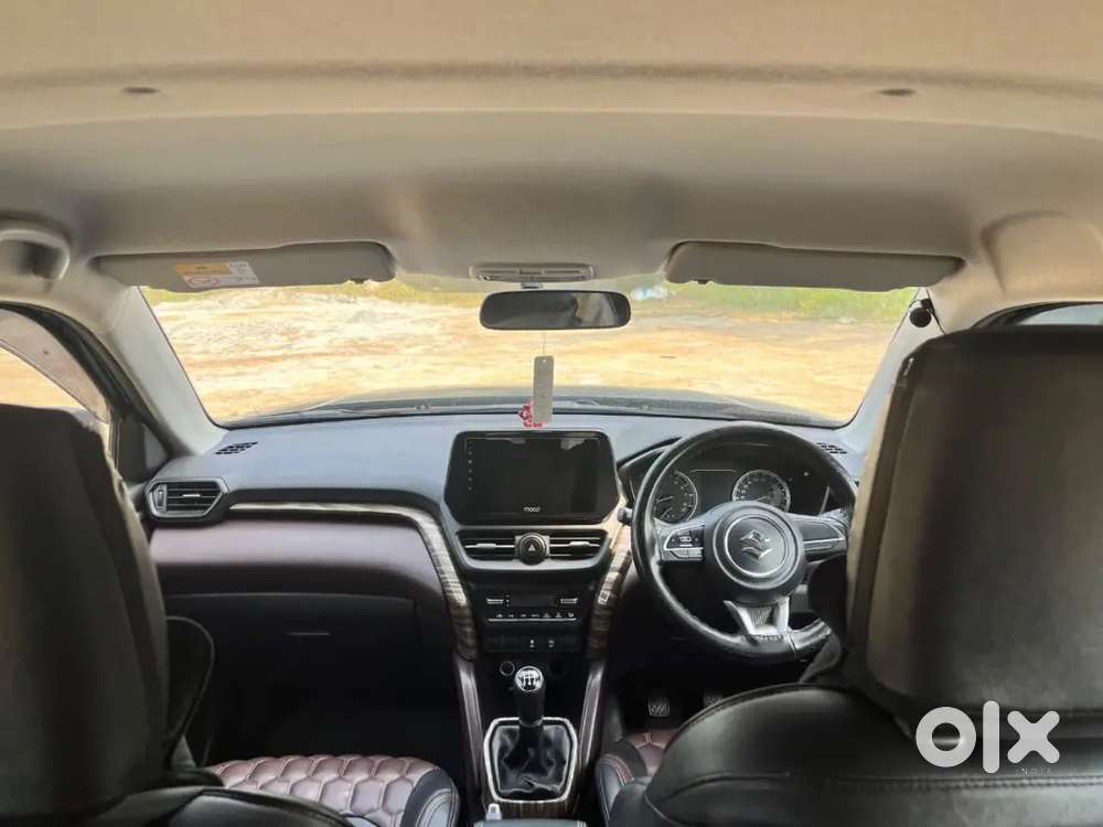 Maruti Suzuki Vitara 1.5 2023