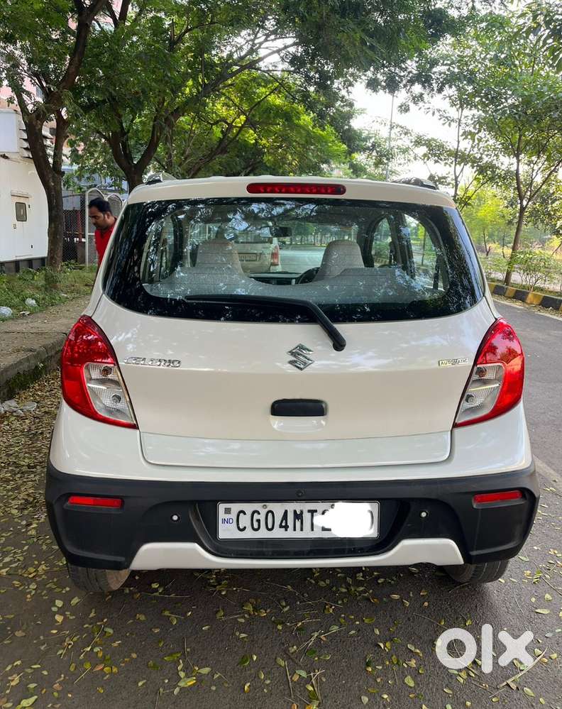 Maruti Suzuki Celerio 2019-20 Zxi Amt Top Model