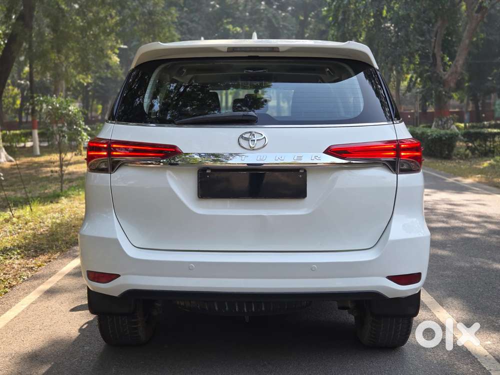 Toyota Fortuner 4x2 At 2.8 Diesel, 2017, Diesel