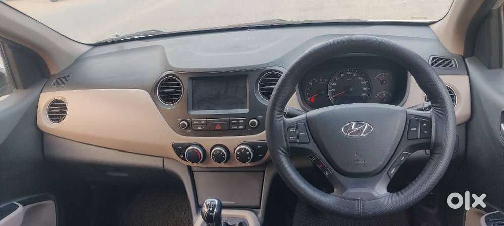 Hyundai Xcent 1.2 Crdi Sx, 2018, Diesel