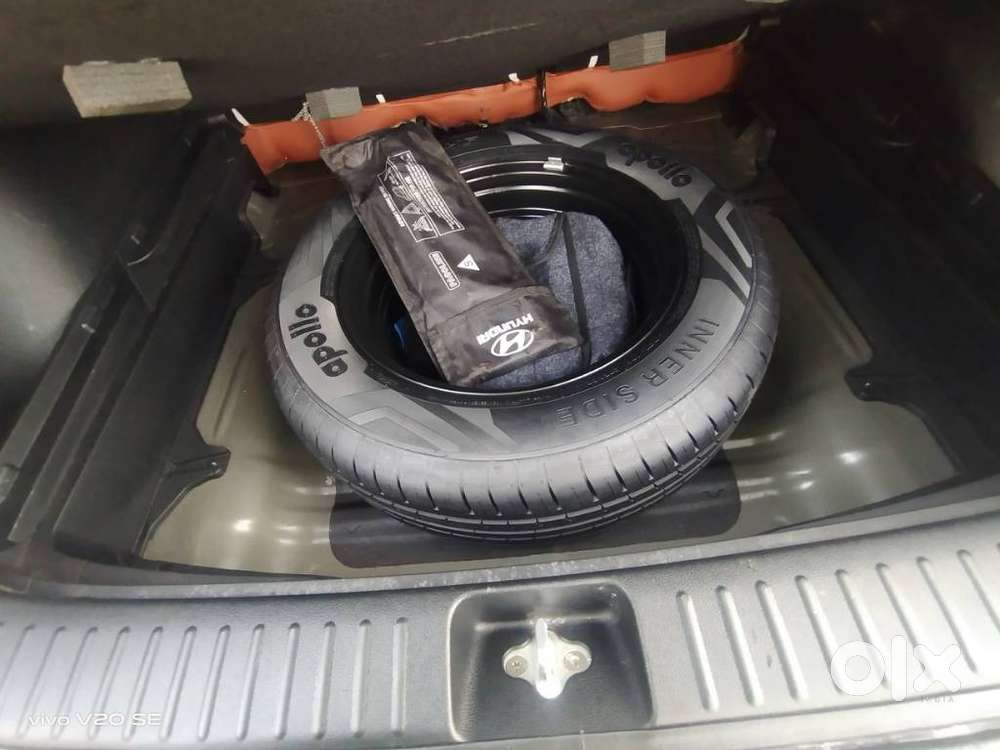 Hyundai Creta Sx Petrol Mt, 2021, Petrol