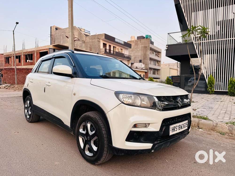 Maruti Suzuki Brezza Vdi, 2019, Diesel