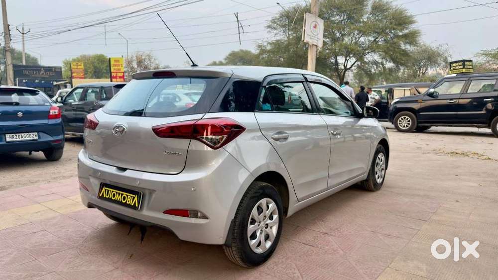 Hyundai Elite I20 [2018-2020] 1.2 Sportz, 2017, Petrol